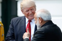 特朗普不甘落欧洲之后，签署专属美印贸易协议