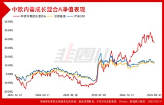 四千字长文，硬核拆解中欧基金科技战队一季报！
