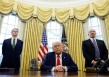 美国国会预算办公室称共和党税收法案将使财政赤字增加2.4万亿美元