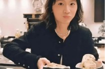 留长发、穿女装、化浓妆……好利来执行总裁罗昊突然转型“美女”，他怎么了？