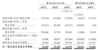 新股前瞻|极视角冲刺港股IPO：AI视觉赛道“卖铲人”潜力可期，盈利波动困境难解