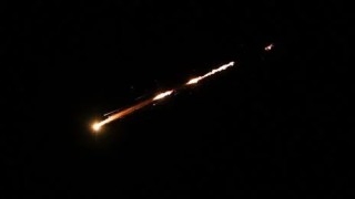 美国正在协助以色列拦截伊朗导弹