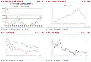 长安期货梁安迪：供应压力叠加需求偏弱预期 中短期花生期价或存回落空间