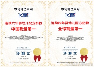 飞鹤2024年报：科技引领营收利润双升，海外布局拓展增量空间