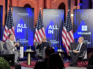 直击达沃斯｜未来会有多少AI大模型？微软CEO纳德拉：和世界上公司数量一样多