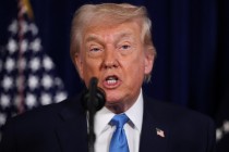 特朗普：要求与伊朗继续谈判 未与内塔尼亚胡达成具体决定