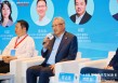 工业富联董事长郑弘孟：希望用AI制造所有东西，“努力再活10年，你会长生不老”