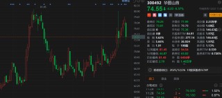 A股异动 | 股东拟减持，华图山鼎午间收跌5.37%，市值跌破150亿元