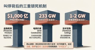 星际之门扩建项目戛然而止，OpenAI与甲骨文到底发生了什么？