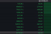 “黑色星期一”，亚太股市大跌！预计年产百万台，特斯拉第三代人形机器人，即将亮相