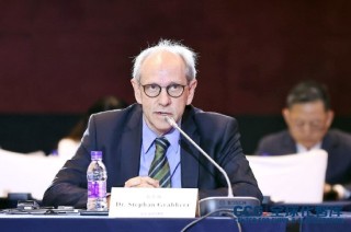 如何改进多边机制？德国驻华大使馆代办葛若海：加强维和在国际危机管理方面的作用