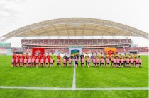 “吴越杯”正式开赛！浙商银行“金融+体育”点燃赛事消费新活力