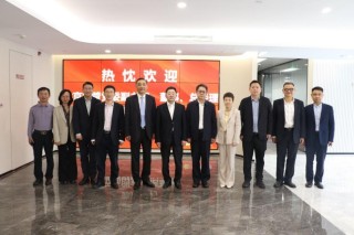 北京国管党委副书记、董事、总经理，第一创业证券董事长调研第一创业证券及创金合信基金