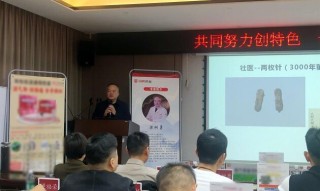 双蚁药业召开双蚁祛湿通络胶囊全国市场动员大会 共谋合作新篇章