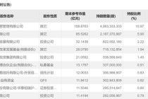 豪买两年半后，邓晓峰罕见减持京东方A
