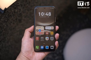 【IT之家图赏】华为 nova 14 Ultra 实拍：全新星耀环、经典格纹，一眼吸金