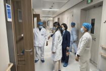 责任温度的“敬业福”，春节里的太保“医”靠――源申康复医院新春一线服务纪实