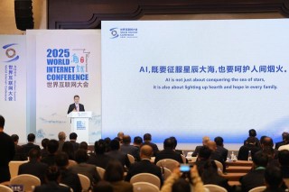 蚂蚁韩歆毅乌镇分享：蚂蚁坚定投入AI健康应用 将笃定方向、全力以赴