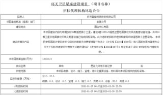 四川国企抛出12亿元卫星订单