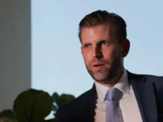 特朗普次子鼓吹区块链技术 称银行若不改变十年内将被淘汰