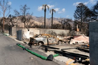 对冲基金因在野火索赔中的角色遭加州谴责