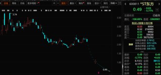 600811，锁定退市！连续四年重大财务造假被证监会通报