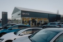 中国汽车在英国市场加速领跑