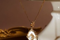 海派雅韵映流光，MiNG名皇珠宝演绎上海老钱风的精致哲学