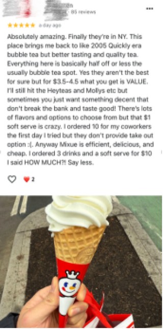 现场直击：平安夜，美国人究竟喝不喝蜜雪冰城？ | 北美前哨