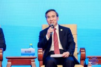 中国贸促会会长任鸿斌：产业链供应链是世界经济的血脉