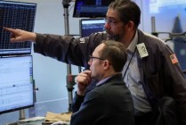 2月28日收盘：美股收跌道指跌逾500点 三大股指本周均录得跌幅