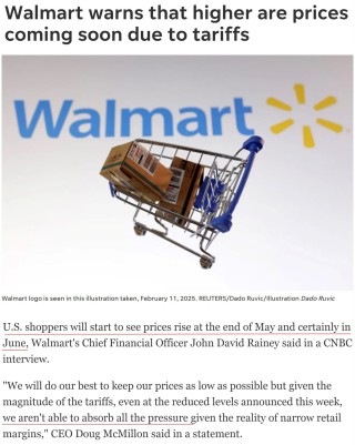 深观察丨“关税冲击终将把美国经济拉入衰退深渊”