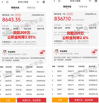 今起，深圳下调！有人可省下近10万
