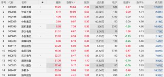 开盘强势拉升！这一板块多股涨停！