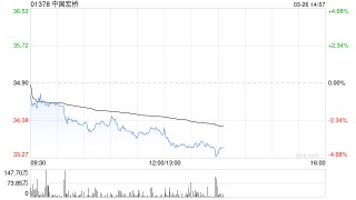 广发证券：中国宏桥主业经营稳健 延续高分红