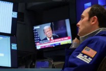 尾盘：美股维持涨势 道指本周转涨