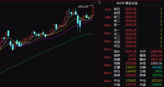 国际金价一度突破4600美元大关 ，后市怎么走？