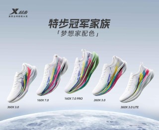 特步2025年净利增幅超10%：产品力驱动增长，跑鞋矩阵持续优化