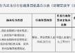 江西庐山农村商业银行被罚66.28万元：违反金融统计相关规定等
