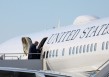 外媒：特朗普拟接受卡塔尔赠送豪华飞机当“空军一号”，引发两党争议，本人回应