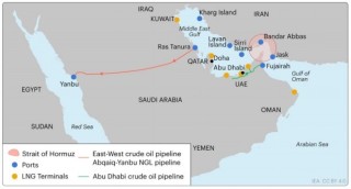 7天大涨60%！国际油价史上第四次突破100美元！霍尔木兹海峡“事实上封锁”，有替代方案吗？