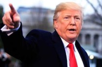 特朗普回应“油价大涨”，这是“小小的代价”