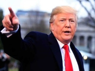 特朗普回应“油价大涨”，这是“小小的代价”