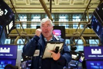 早盘：美股大幅下跌 道指下挫逾1100点