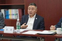 中国远洋海运集团总经理调整