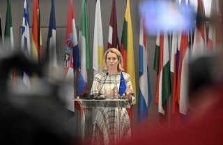 不可容忍、不可接受 欧盟发出对以色列最严厉指责