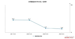 主业塌方、光伏梦碎 永和智控陷入跨界迷途？丨大A避雷针