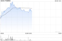 中烟香港早盘涨超3% 签订烟草销售协议将为新兴地区带来建设性补充