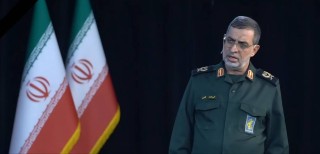 伊朗革命卫队发言人：冲突第一周共打击超200处美以目标