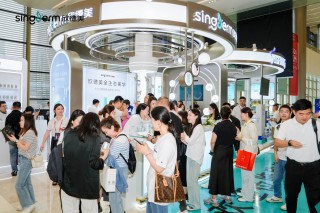 破界而升丨欣德美闪耀2025美沃斯，以医美生态场引领行业未来！